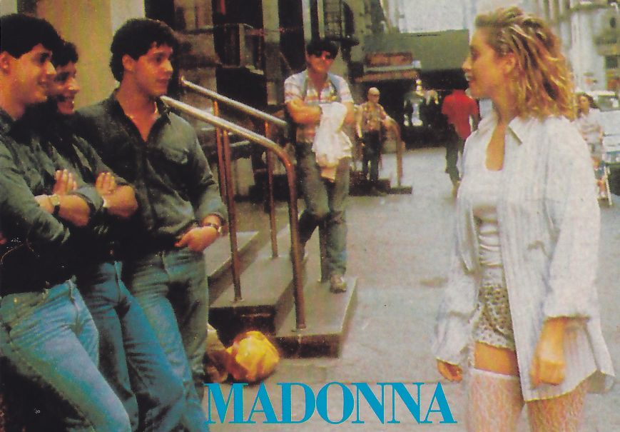 PP 196 Madonna